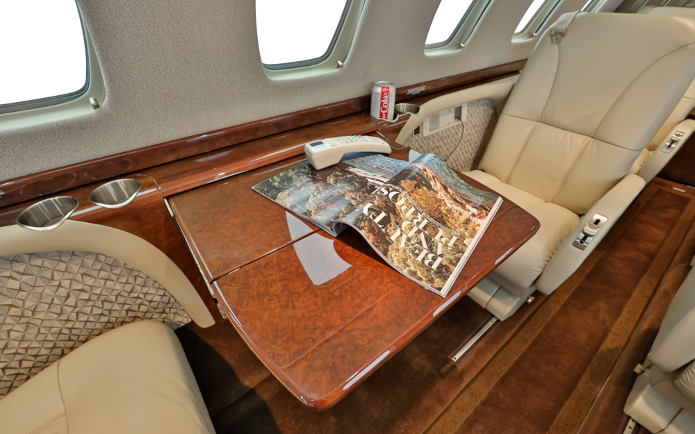 αεροσκάφος Cessna Citation CJ3